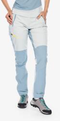 Vaude Elope Pants Túranadrág női - light grey - L