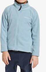 Didriksons Monte Full Zip Gyermek pulóver - cloud blue - 116_128_cm
