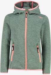 CMP Synergent Lánykabát - jade/salvia - 98/104 cM
