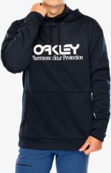 Oakley Rider Long 2.0 Hoodie Kapucnis felső - black/white - L