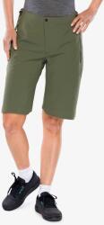 Poc Essential Enduro Shorts Női kerékpáros rövidnadrág - epidote green - L