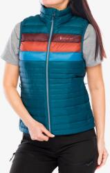 Cotopaxi Fuego Down Vest Pehely mellény női - abyss stripes - L