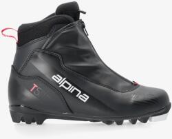 Alpina T5 PLUS Sífutócipő - black/red - 36