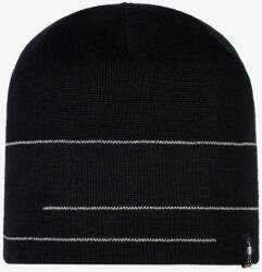 Smartwool Reflective Lid Termoaktív sapka - black - 55% wełna merino / 45% poliestru z recyklingu