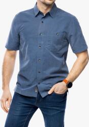 Royal Robbins Mojave Pucker Dry S/S Ing - collins blue - S