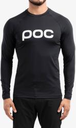 POC Reform Enduro Jersey Biciklis Felső - uranium black - S