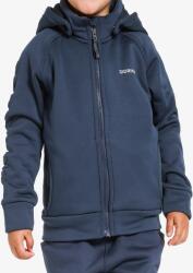 Didriksons Corin Full Zip Gyermek pulóver - navy - 74_80_cm