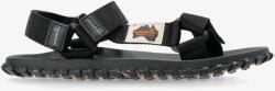 Gumbies Scrambler Sandals Női Szandál - black/black - 36