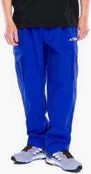 Adidas Terrex Cargo Pants Férfi túranadrág - semi lucid blue - M