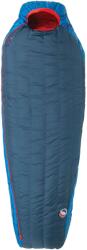 Big Agnes Anvil Horn 30 (183 cm) Regular Left Hálózsák - blue/red - LEWY