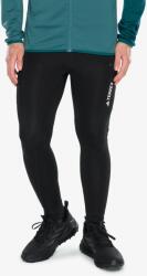 Adidas Terrex Xperior Brushed Tights Gyorsan száradó szűkszárú nadrág - black - S