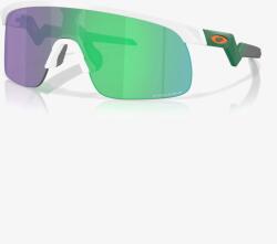 Oakley Resistor Gyermekszemüvegek - matte white/prizm jade