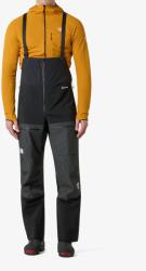 The North Face Summit Mountain GTX Pro Bib Esőnadrág - tnf black - L