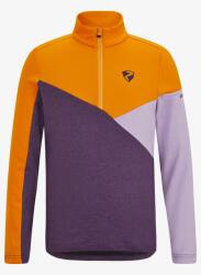 Ziener Jespa Jacket Junior Gyermek pulóver - dark violet - 116_128_cm
