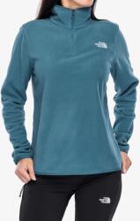 The North Face Glacier Fleece 1/4 Zip Jacket Női polár - space - L