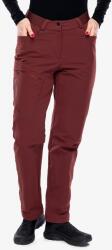 Salomon Wayfarer Warm Pant Túranadrág női - rum raisin - M