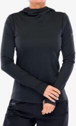 Arcteryx Taema Thermal Hoody Női felső - black heather - L