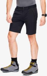Vaude Scopi LW Shorts II Rövidnadrág túrázáshoz - black uni - M