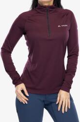 VAUDE Larice Light Shirt II Termoaktív női felső - cassis uni - XS