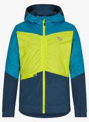 Ziener Naile Jacket Junior Gyermek pulóver - teal crystal - 116_128_cm