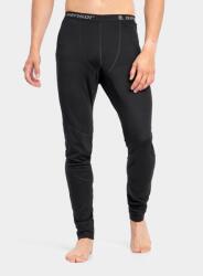 Sensor Merino Active Underpants Termoaktív Férfi Hosszúszárú Alsó - black - S