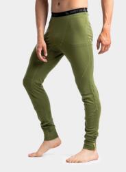 Sensor Merino DF Underpants Termoaktív Férfi Hosszúszárú Alsó - safari - M