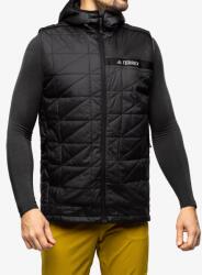 Adidas Terrex Multi Synthetic Insulated Vest Férfi Mellény - black - M