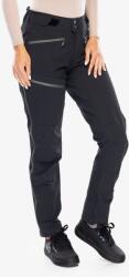 Norrona Fjora Flex1 Pants Női softshell nadrág - caviar/castor grey - L