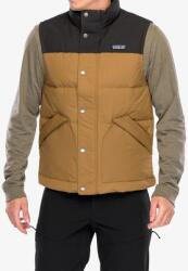 Patagonia Downdrift Vest Pehelymellény - coriander brown - L