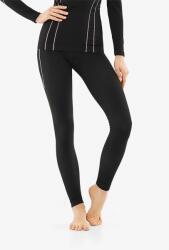 Viking Base Layer Etna 2.0 Pants Termoaktív női hosszúszárú alsó - black/purple - L