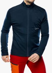 Super Natural Super. natural Adventure Track Férfi pulóver - blueberry - L