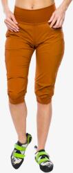 Ocun Noya Eco Shorts Női rövid mászónadrágok - caramel cafe - L