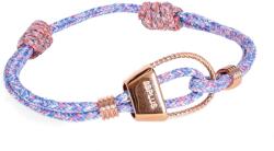 8bplus 8b+ Wristband Vathy Karkötő - lila melange