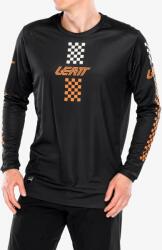 Leatt Jersey MTB Enduro 4.0 Kerékpáros felső - black - S