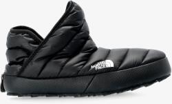 The North Face Thermoball Traction Bootie Női Bélelt Papucs - tnf black/tnf white - 36