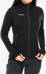 MAMMUT Aconcagua ML Jkt Cipzáras női felső - black - L