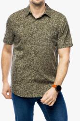 Royal Robbins Amp Lite Printed S/S Ing - fiddlehead fortuna pt - L