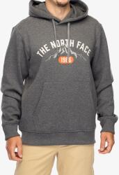 The North Face Hoodie Varsity Graphic Kapucnis felső - tnf medium grey heather - L