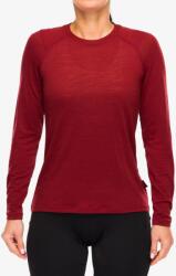 Helly Hansen Durawool Crew LS Termoaktív női felső - mars red - L