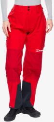 Berghaus MTN Seeker GTX Pant Női esőnadrág - goji berry/haute red - L