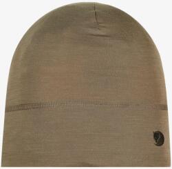Fjallraven Abisko Lite Wool Beanie Téli Sapka - light olive - M