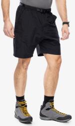 Gramicci Nylon Utility Short Rövidnadrág túrázáshoz - black - L