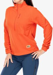 Fjallraven Vardag Lite Fleece Női polárfelső - flame orange - L