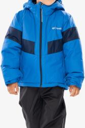 Columbia Boys Lightning Lift II Jacket Gyerekkabát - bright indigo/collegiate navy - 152_164_cm