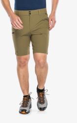 Helly Hansen Brono Softshell Shorts Rövidnadrág túrázáshoz - terrain green - L