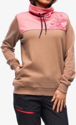 Hannah Sibele Női pulóver - coca mocha/faded rose - XL