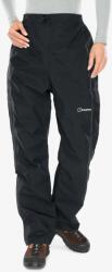 Berghaus Hillwalker 2.0 Pant Af Női gore-tex nadrág - black/black - L