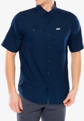 Columbia Silver Ridge Utility Lite Short Sleeve Ing - collegiate navy - S