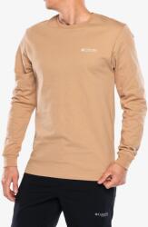 Columbia Explorers Canyon LS T-Shirt Hosszúujjú - canoe/branded blanket - S