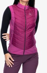 Montura Trace Hybrid Vest Női mellény - baton rouge/wine red - L